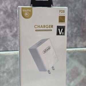 MARK F25 Fast Charging Charger Micro USB (V8)